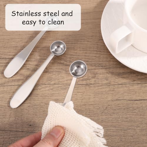 Penitue 3pcs Matcha Spoons, Matcha Powder Measuring Tool