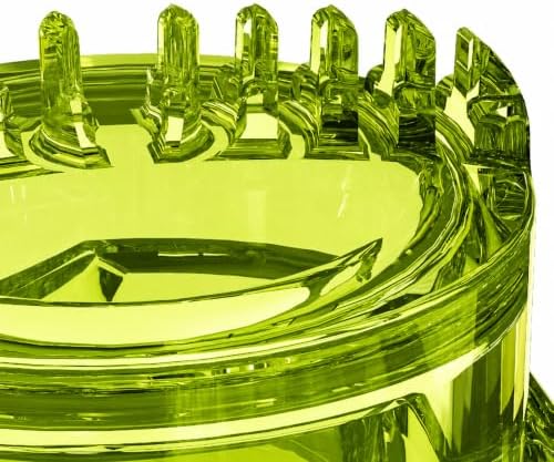 NexTrend Garlic Twister 4th Gen, green manual garlic mincer for ginger, herbs and nuts