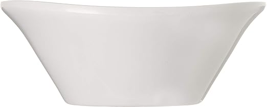 Carlisle FoodService Products Stadia Reusable Plastic Sauce Cup for Home and Restaurant, Melamine, 4 Ounces, Greige, (Pack of 24)