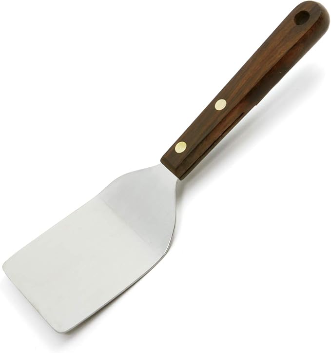 Norpro 8" Spatula Stainless Steel, as shown