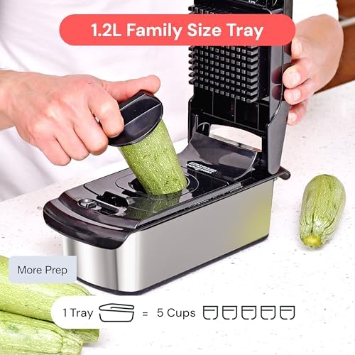 Fullstar Pro Original Vegetable Chopper & Mandoline Slicer Kitchen Gadget