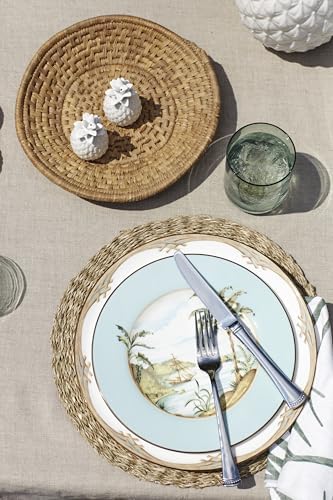 Lenox Portola 20-Piece 18/10 Silverware Set for 4, Flatware