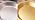 25 Pack 9 Inch Heavy Duty Aluminum Pie Tins with Lid, Black,Gold