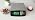 Large Digital Kitchen Scale 40kg/88lb Stainless Steel Price Computing Scale Counting Scale Deli Scale with LCD Display for Baking Bread Cooking Meat Prep Parts and Coins Adapter Included (Black)