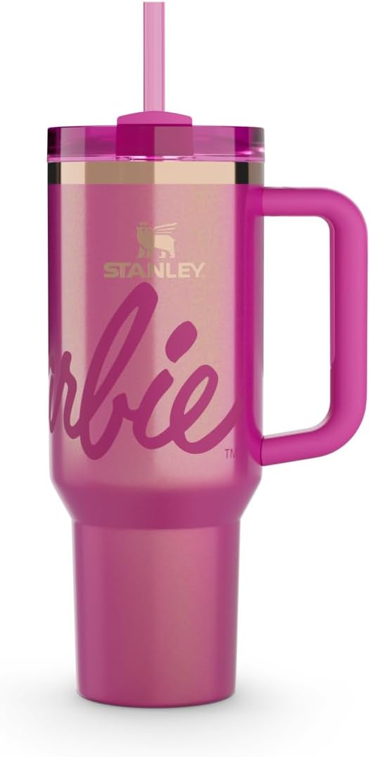 STANLEY x Barbie™ Icon 40 Oz Quencher