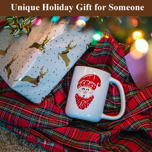 ABBSH Sublimation Coffee mugs, 15 oz White Coffee Mugs Tazas Para Sublimacion Cups With Box for Coffee, Soup, Tea, Milk, Latte, Hot Cocoa Set of 12