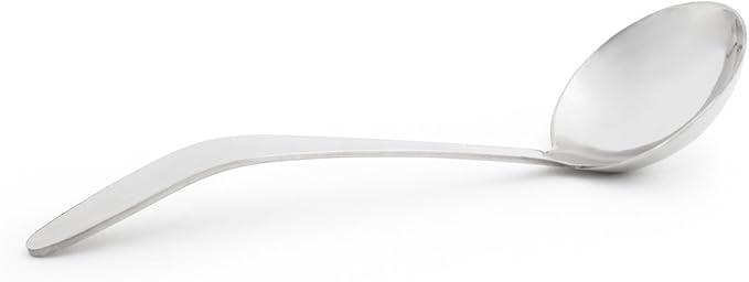 Fox Run Mini Serving Ladle, 7.25-Inch, Stainless Steel,6095
