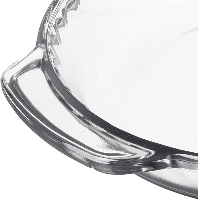 Anchor Hocking Fire-King 9-Inch Pie Baking Dish, 1.75" Deep