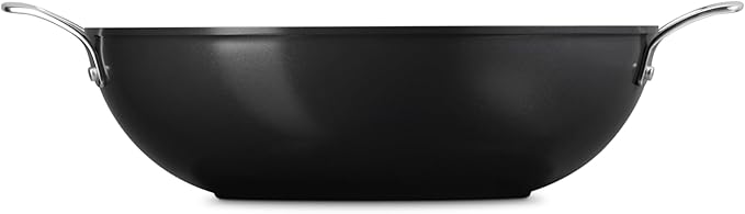 Le Creuset Essential Non-stick Ceramic Wok, 6 1/3 qt.