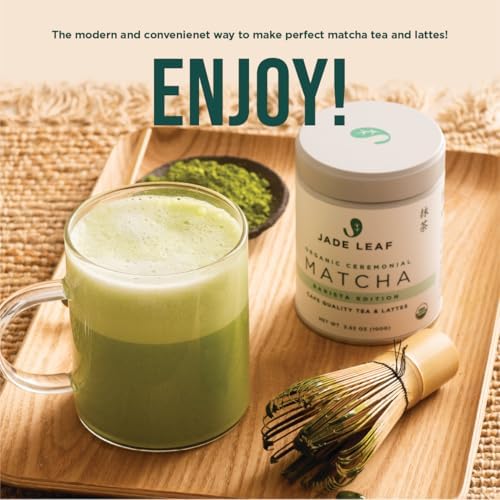 Jade Leaf Matcha Whisk Holder, White Porcelain