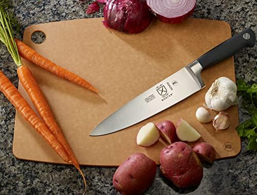Mercer Culinary Composite Cutting Board 14 9/16" x 10 13/16" NSF, Brown