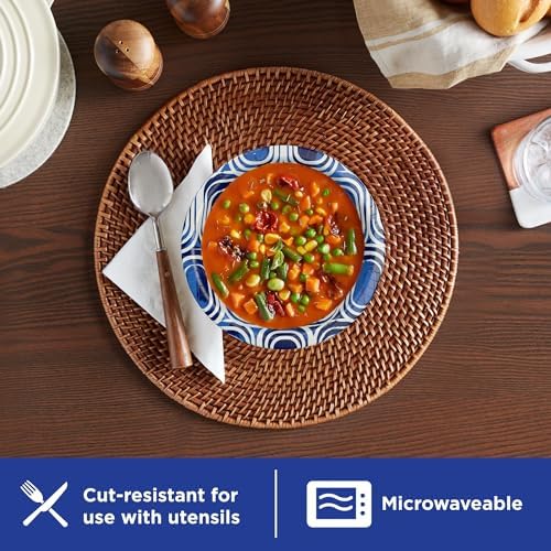Dixie Ultra, Large Paper Bowls, 20 Oz, Microwave Safe, Compostable, Disposable Bowls Great For Breakfast, Lunch, And Dinner Meals, 56 Count (Pack of 2)