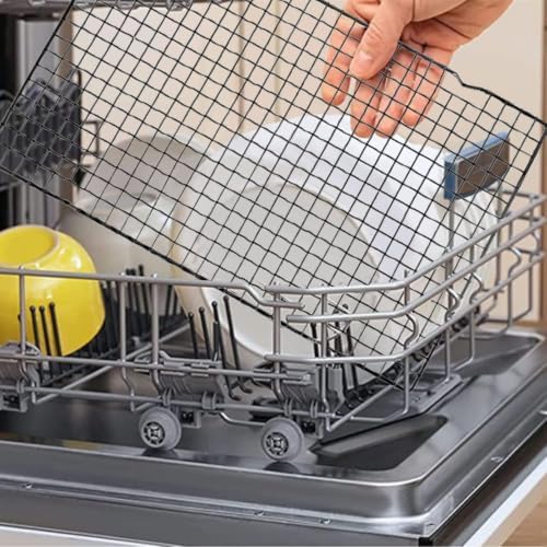 Haploon Baking Racks 6 Pcs Wire Cooling Rack for Roasting Cooking Net