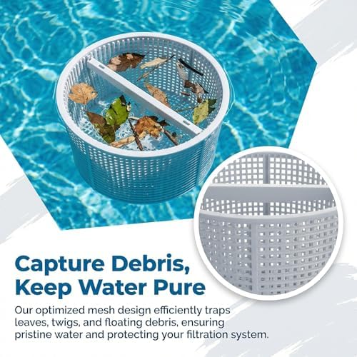 SPX1082CA Pool Skimmer Basket for Hayward Swimming Pool Basket