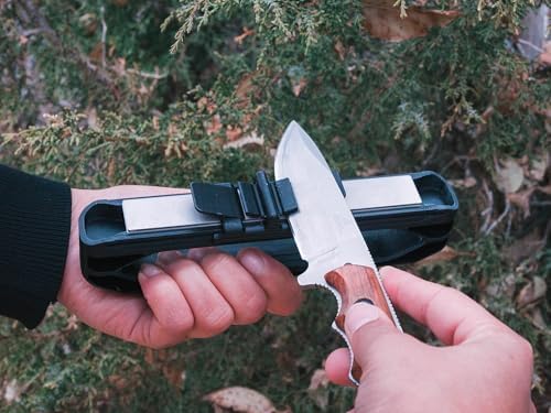 Wicked Edge Venture WE20 Hand Held Angle Guided Knife Sharpener