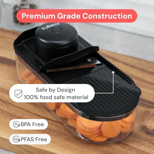 Fullstar Essential Mandoline Vegetable Slicer & Julienne Cutter