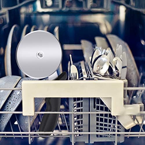 Yinghezu Stainless Steel Pizza Cutter Wheel Pizza Slicer