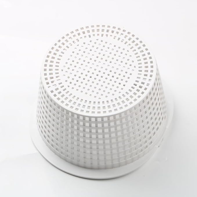 SPX1091C Skimmer Basket Compatible with Hayward Automatic Skimmers SP1091lx,SP1091wm,Above Ground Pool Skimmer Basket with Handle
