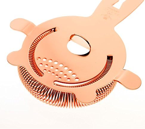 Barfly M37071CP Bar Strainer, Copper