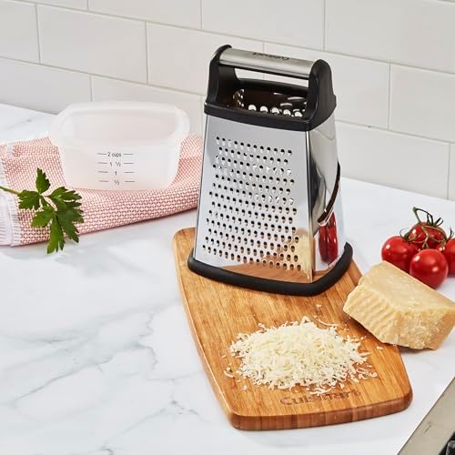 Cuisinart Boxed Grater, Black, One Size, CTG-00-BG