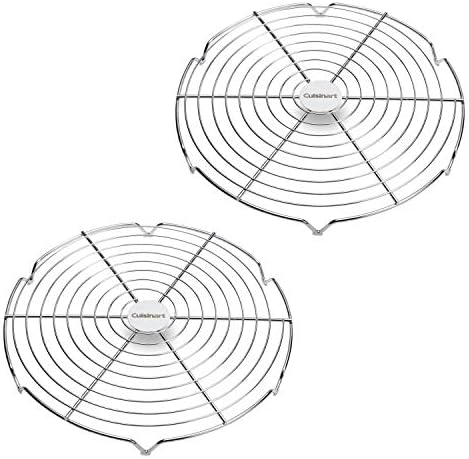 Cuisinart CGR-822 Circular Wire Rack 12", 2-Piece