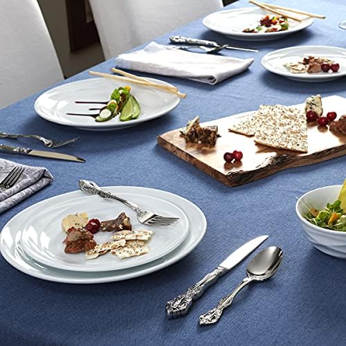 Oneida Michelangelo 6-Piece Silverware Serving Set, Flatware