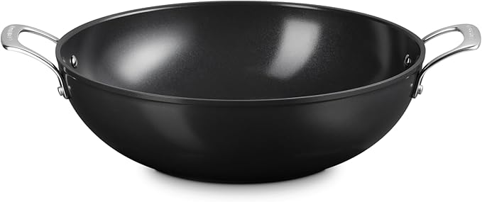 Le Creuset Essential Non-stick Ceramic Wok, 6 1/3 qt.