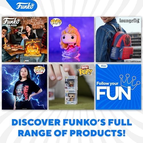 Funko Pop! Rocks: Tina Turner - What's Love Got to Do with It - Collectable Vinyl Figure - Gift Idea - Official Merchandise - Toys for Kids & Adults - Music Fans - Figure for Collectors and Display