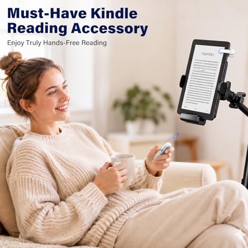 Page Turner for Kindle Remote Control for iPhone iPad Tablets eReaders