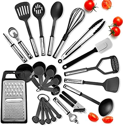 Eatex Baking Sheet Set, 39 Piece Baking Pans Set, Cookie Sheets for Baking