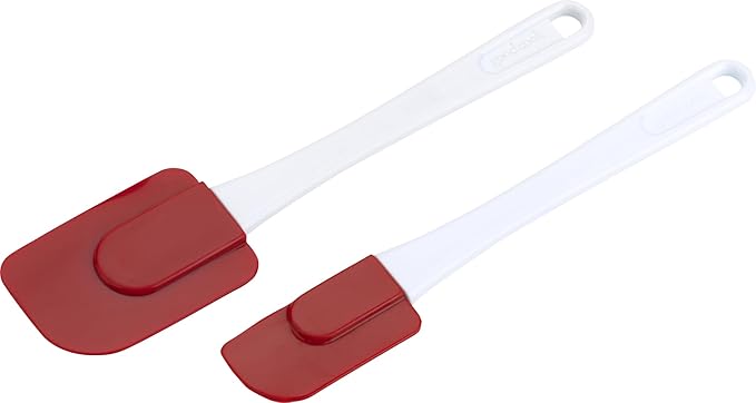 GoodCook Everyday Silicone Spatulas 2-Pack