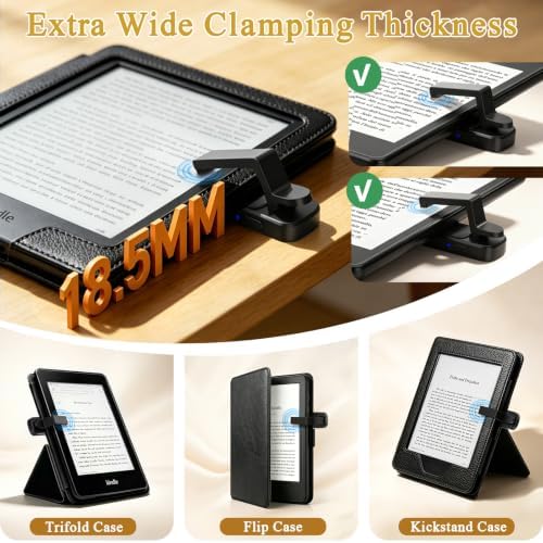 Remote Control Page Turner Ring for Kindle Paperwhite Oasis Scribe Kobo