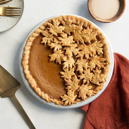 Nordic Ware Naturals Pie Pan, 9-Inch