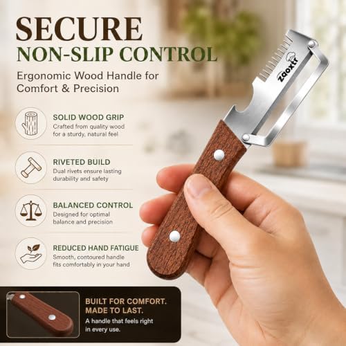 3-in-1 Multifunctional Vegetable Peeler for Kitchen