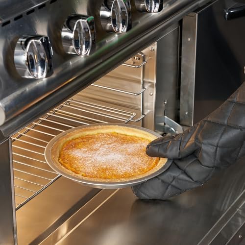 Restaurantware Aluminum Gauge Pie Pan