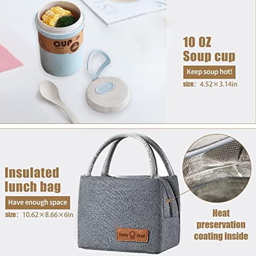Bento Box Upgrade Japanese Lunch Box Kit,3 Layer Stackable Leakproof Lunch Box Containers with Accessories,Wheat Straw Bento Lunch Box for Kids and Adults