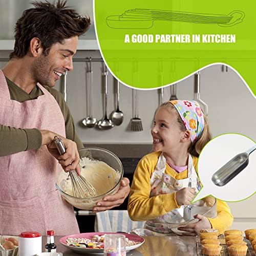 1PCS 4tsp(20ml) Measuring Spoon, Stainless Steel Measure Teaspoon