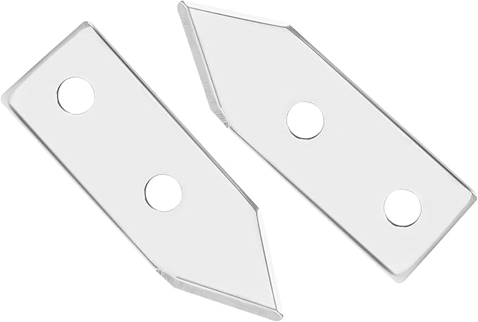 2 Pcs Commercial Can Opener Replacement Blades Compatible with Edlund #1 Can Opener, Easy to Replace