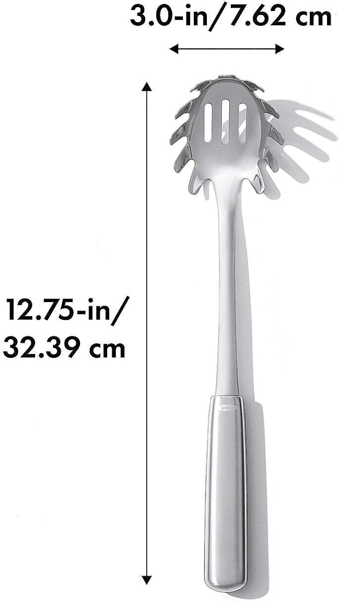 OXO Steel Spaghetti Server