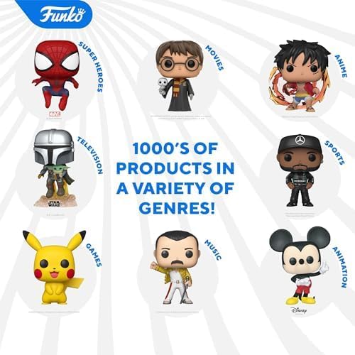 Funko Pop! Rocks: Tina Turner - What's Love Got to Do with It - Collectable Vinyl Figure - Gift Idea - Official Merchandise - Toys for Kids & Adults - Music Fans - Figure for Collectors and Display