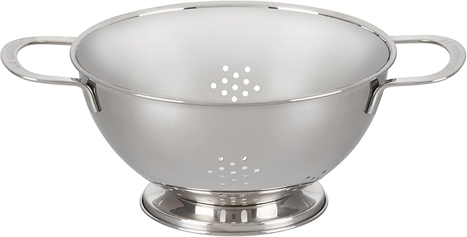 Le Creuset Set of 3 Stackable Colanders