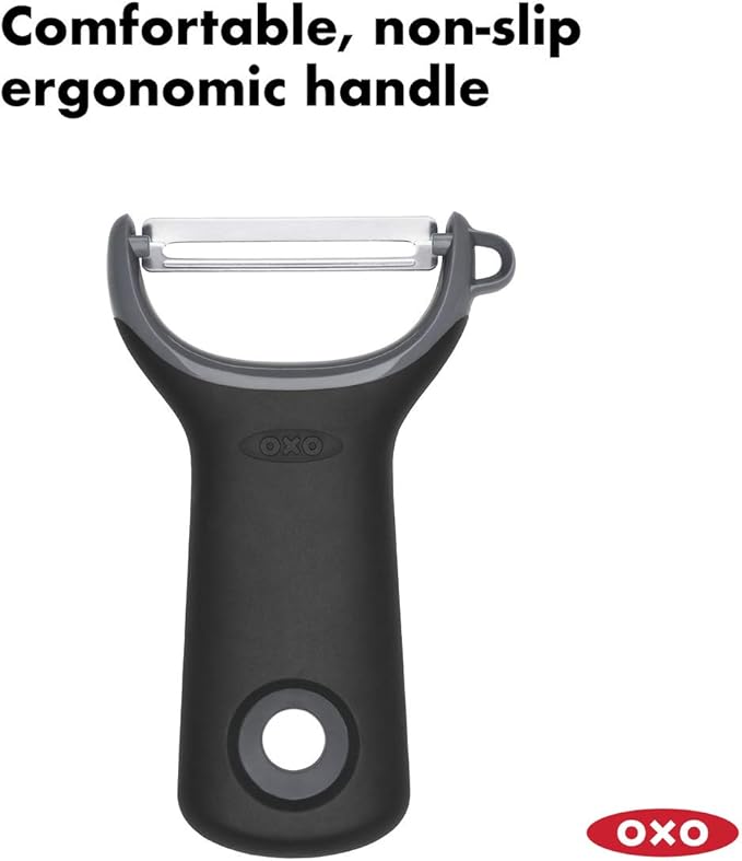 OXO Good Grips Prep Y-Peeler, Silicone