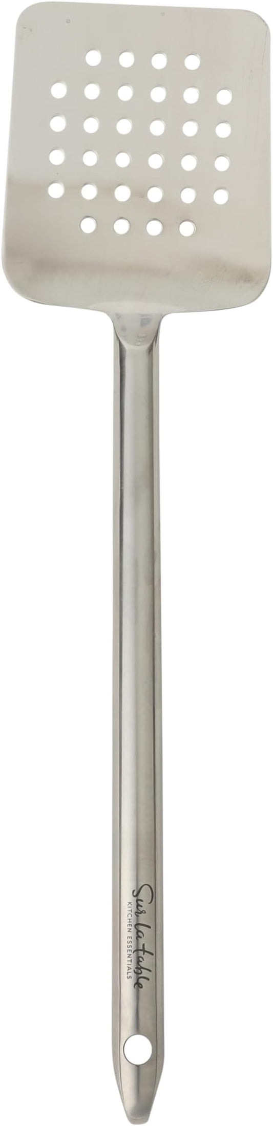 Sur La Table Kitchen Essential Steelhaus Stainless Steel Slotted Turner