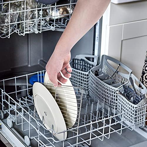 Adorila 2 Pack Cooling Rack for Baking, 8.3" x 11.4" Stainless Steel Grill Rack, Small Grid Baking Rack for Baking Cooking Roasting Oven
