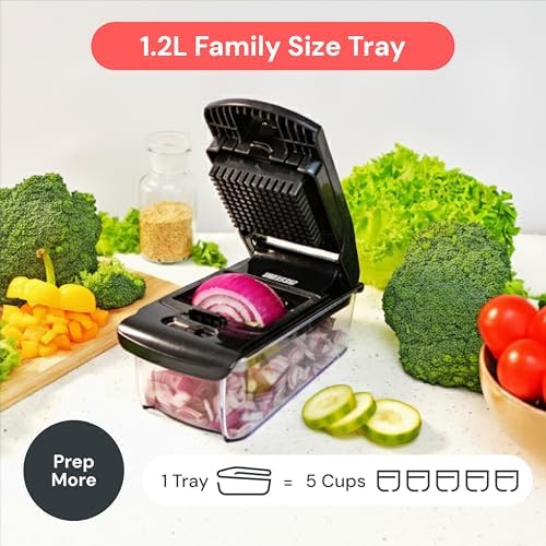 Fullstar Pro Original Vegetable Chopper Kitchen Prep Tool