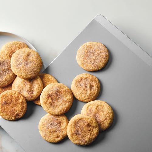 Farberware GOLDEN BAKE Nonstick Jumbo Baking Cookie Sheet, Light Gray
