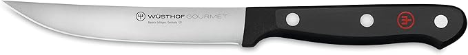 WÜSTHOF 7-Piece Steak Knife Block Set