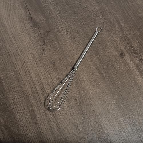 Mini Whisks 7 inch 4Pcs