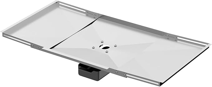 Grease Tray with Catch Pan for Charbroil Performance 463332718 463243519 463335517 463347017 463376018P2, Drip Pan for Charbroil Grease Tray Replacement