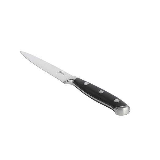 Oster 144314.03 Ginley Stainless Steel Cutlery Set Black - 3 Piece